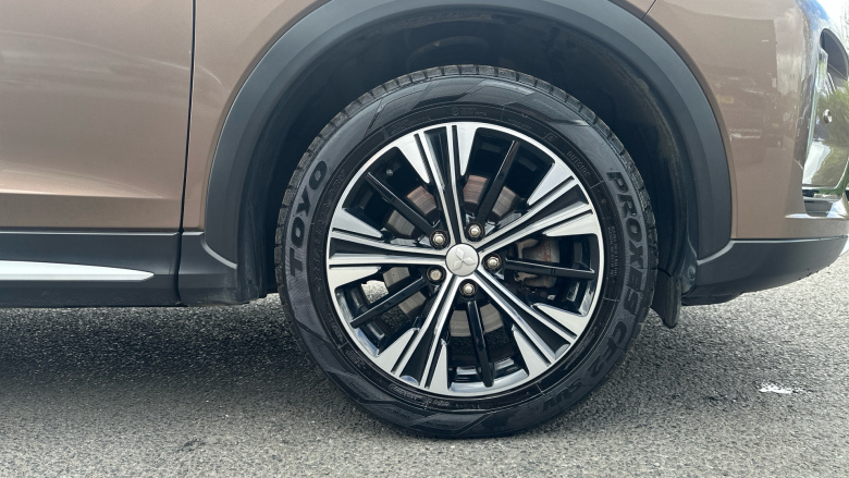 Mitsubishi Eclipse Cross 1.5 Dynamic 5dr Petrol Hatchback